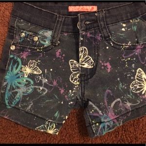 Girls shorts